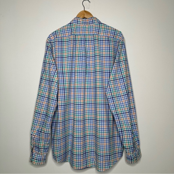 Polo Ralph Lauren Men’s Cotton Stretch Button Down Shirt Size XL - Picture 7 of 7